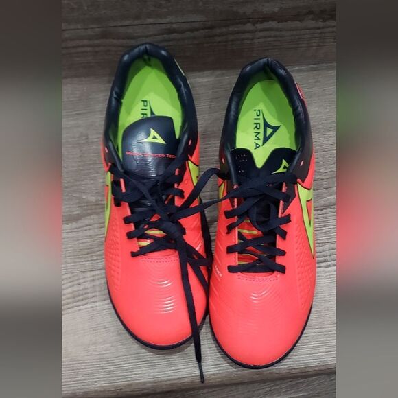 Prima indoor soccer cleats NWNT Mens size 7.5 main image 4